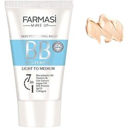 Farmasi BB cream color 02 LIGHT TO MEDIUM